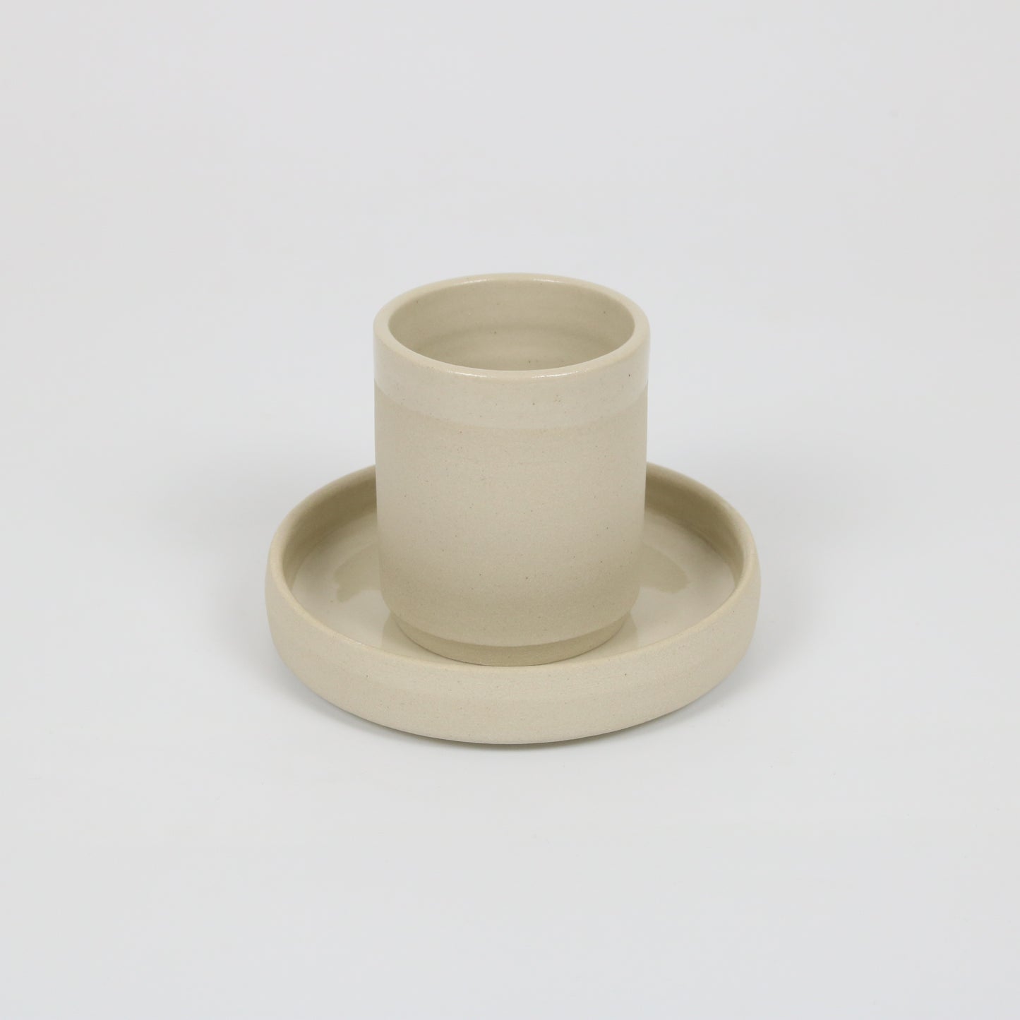 Espressotasse mit Untertasse