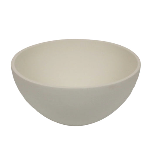 Salatschüssel aus Keramik zum Bemalen