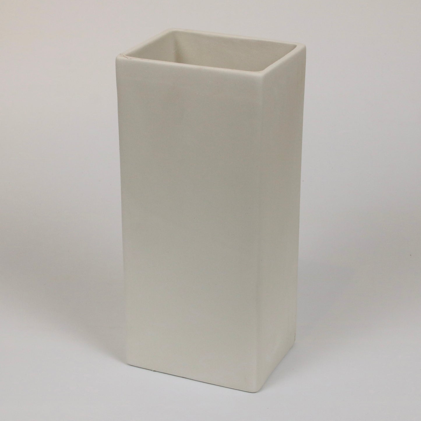 Vase viereckig - reduziert