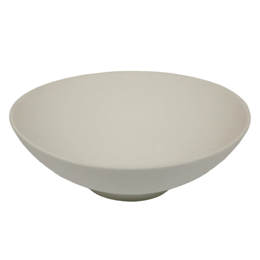 Schüssel aus Keramik zum Bemalen