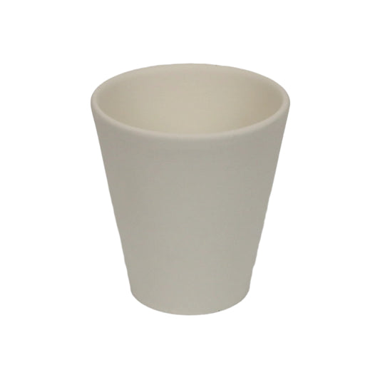 Becher aus Keramik zum Bemalen