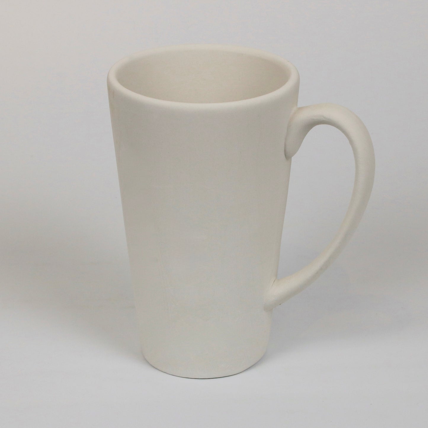 hohe Tasse Café Latte