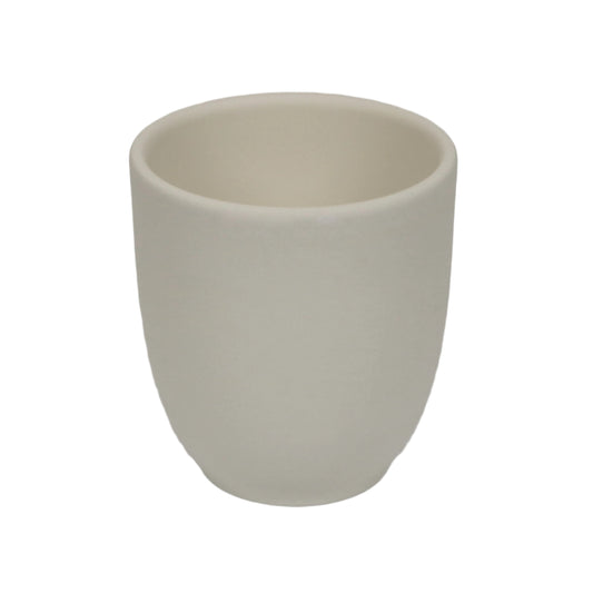 Becher aus Keramik zum Bemalen