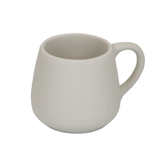 Kindertasse aus Keramik zum Bemalen