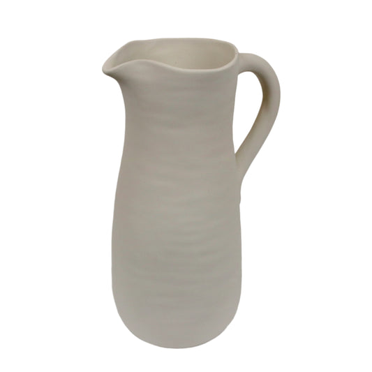 Krug aus Keramik zum Bemalen