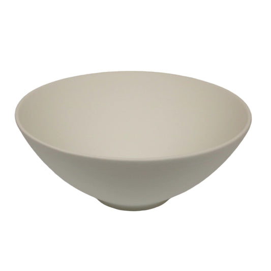 große Schüssel aus Keramik zum Bemalen