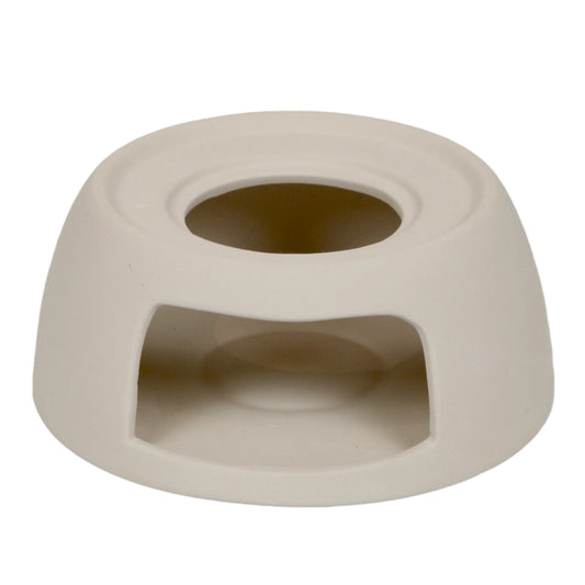 Stövchen aus Keramik zum Bemalen