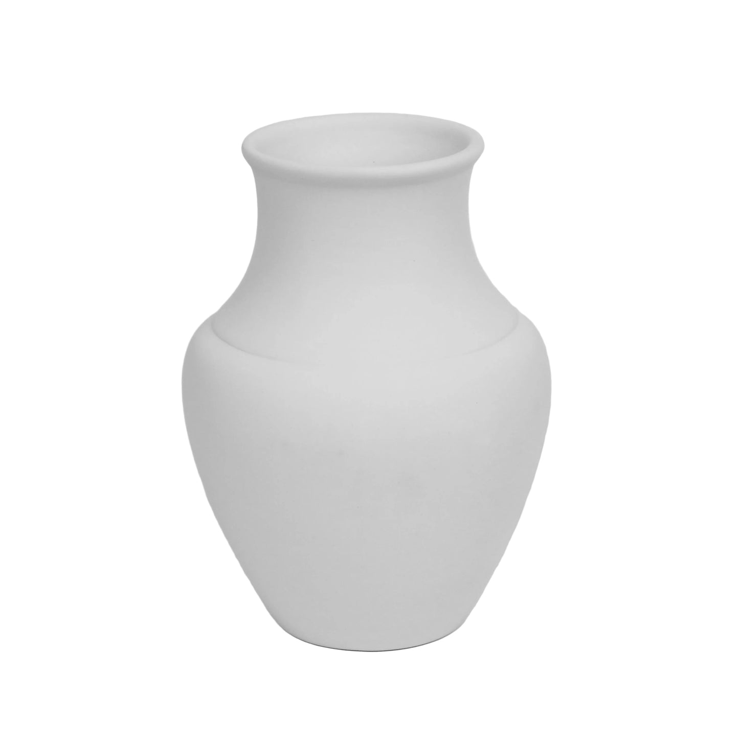 Vase bauchig