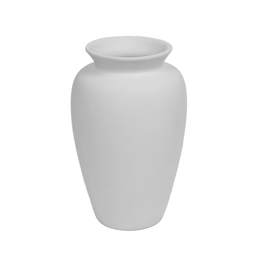 Vase hohe Schulter