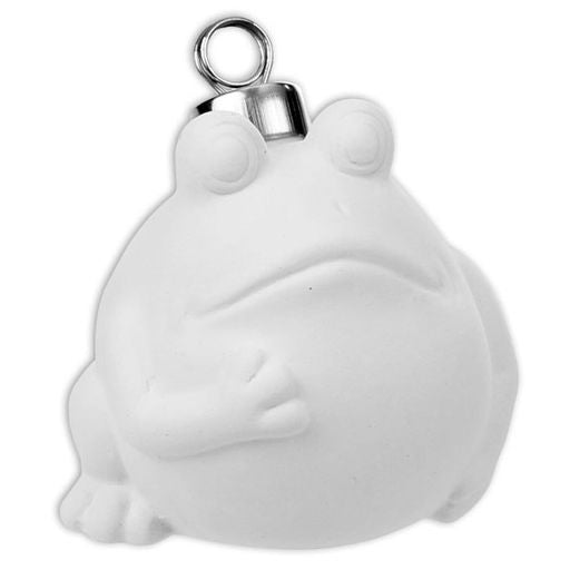 Weihnachtskugel Frosch - Angebot!