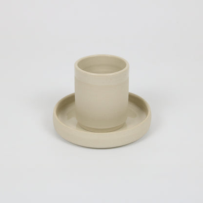 Espressotasse mit Untertasse
