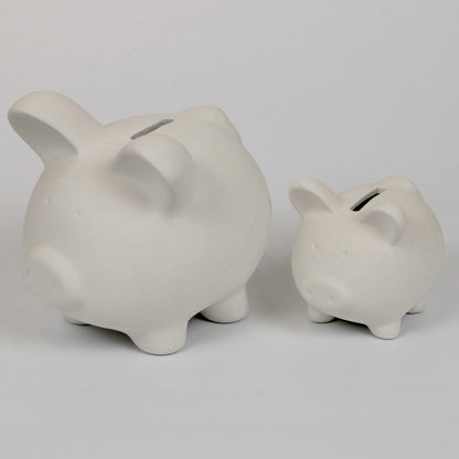 Minisparschwein Lotte (8 cm)