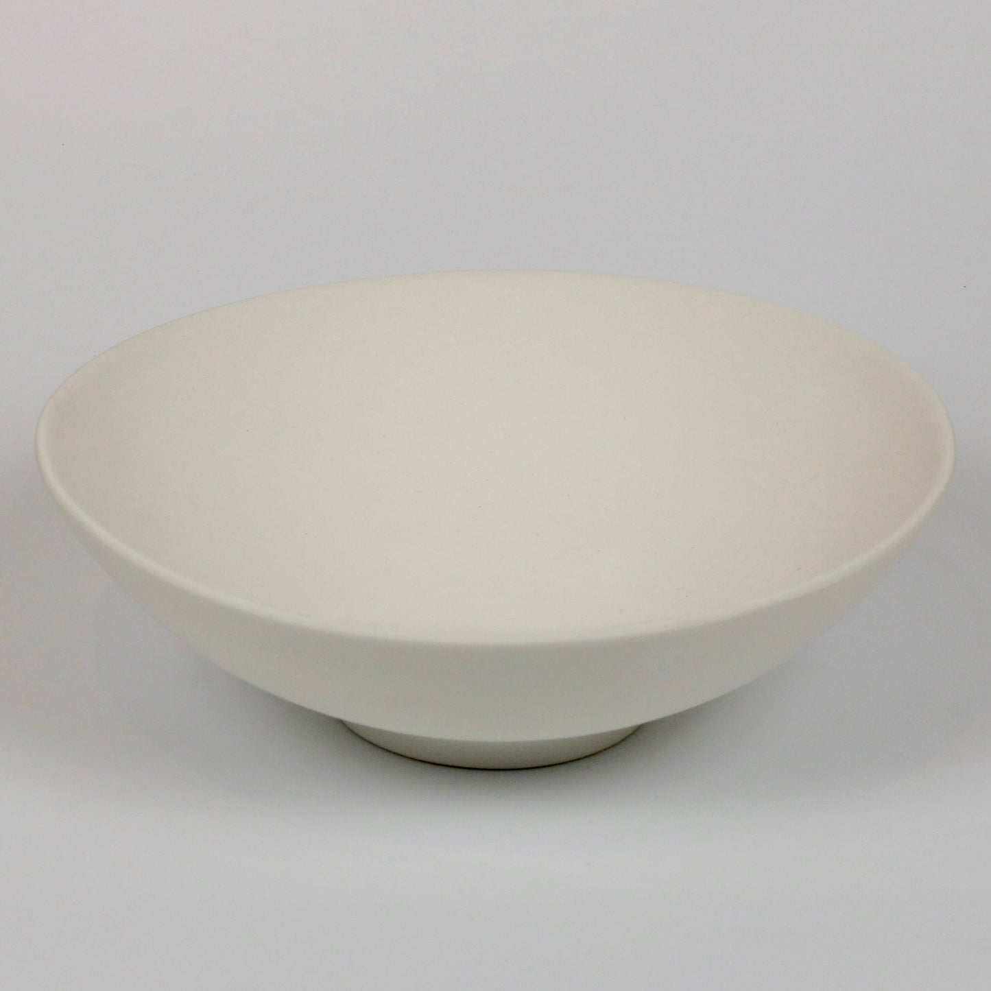 Schüssel aus Keramik zum Bemalen