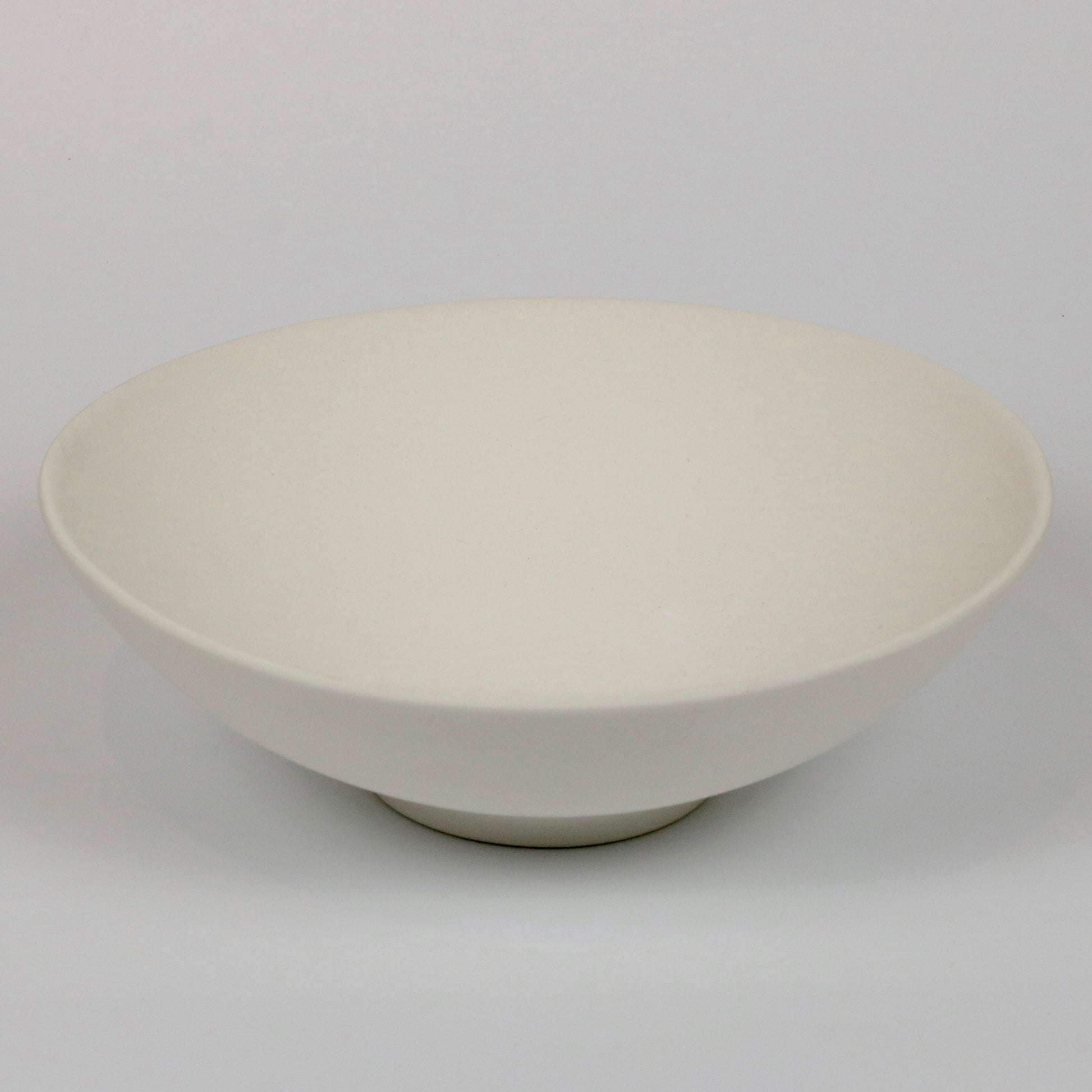 Schüssel aus Keramik zum Bemalen