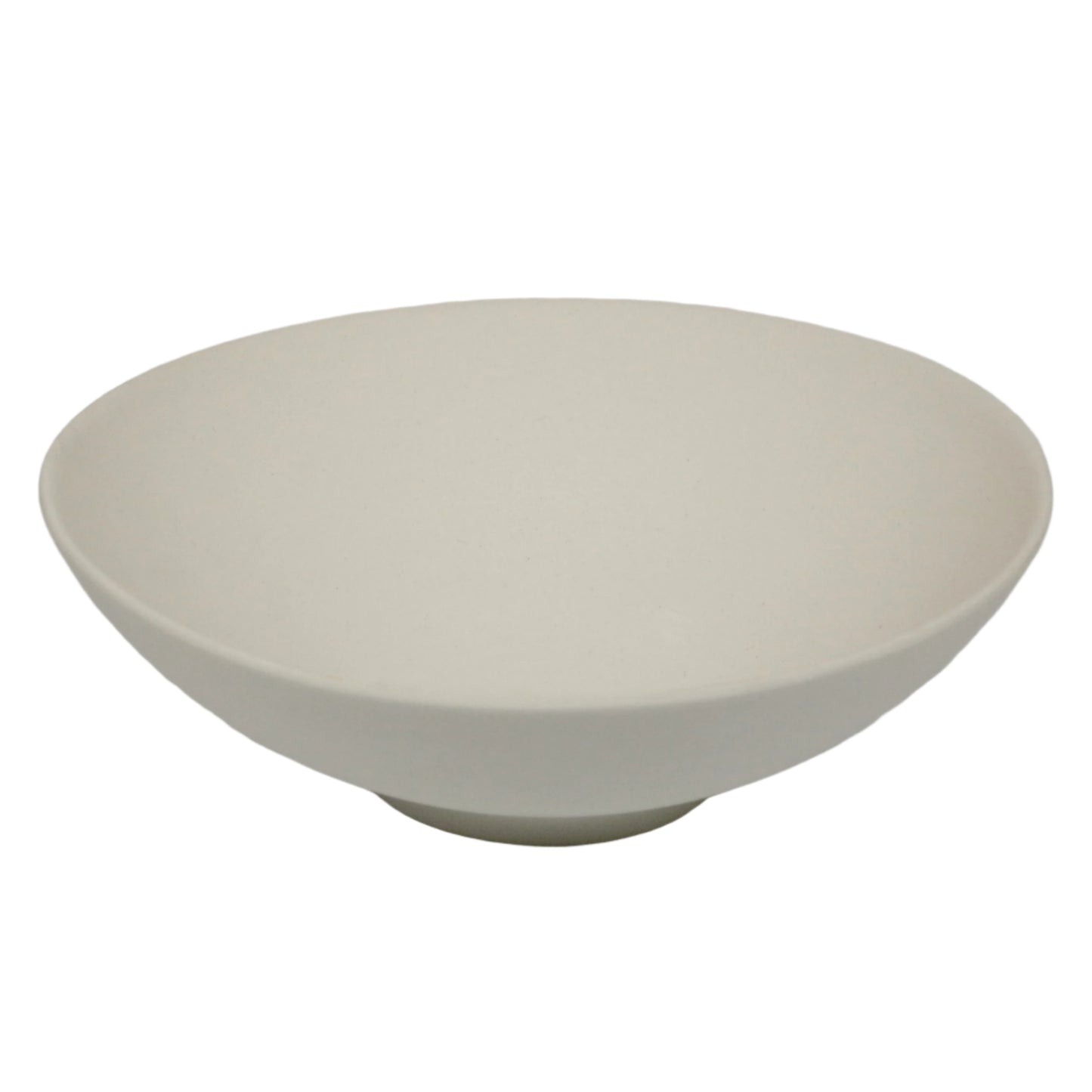 Schüssel aus Keramik zum Bemalen