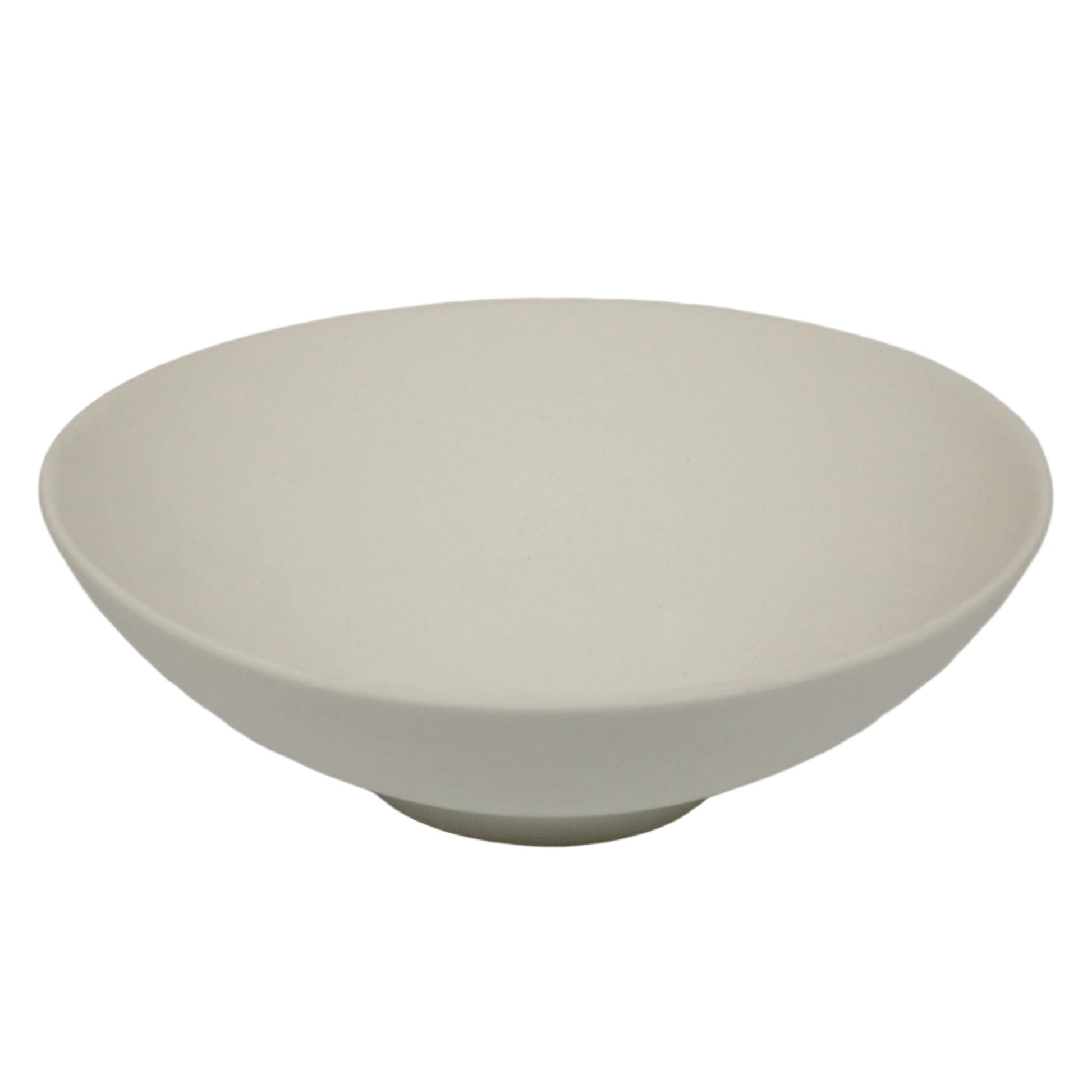 Schüssel aus Keramik zum Bemalen