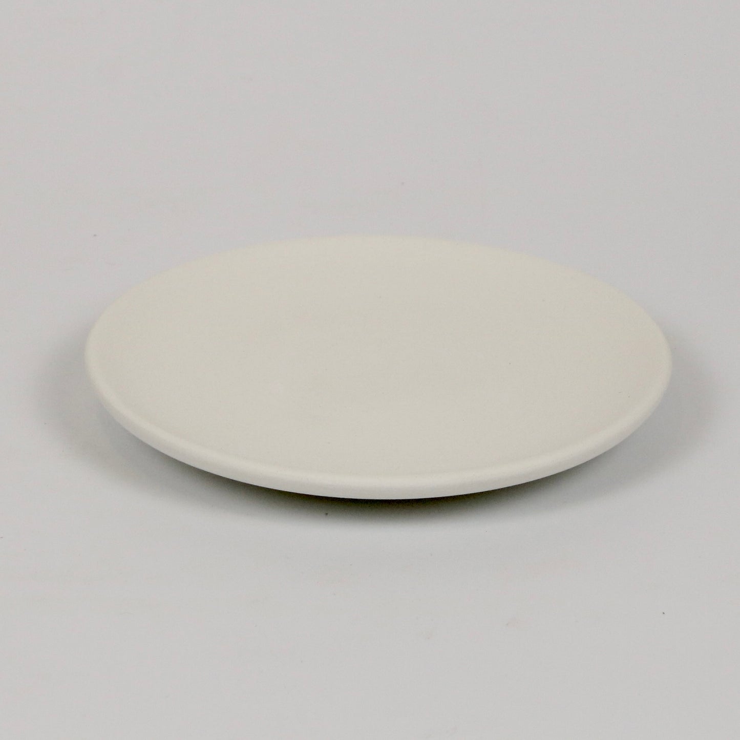 Teller aus Keramik zum Bemalen