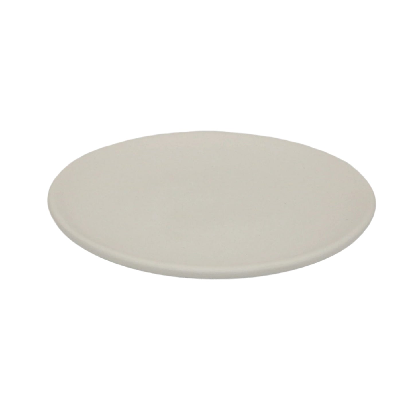 Teller aus Keramik zum Bemalen