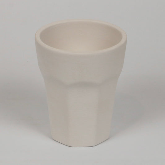 Becher Facette klein