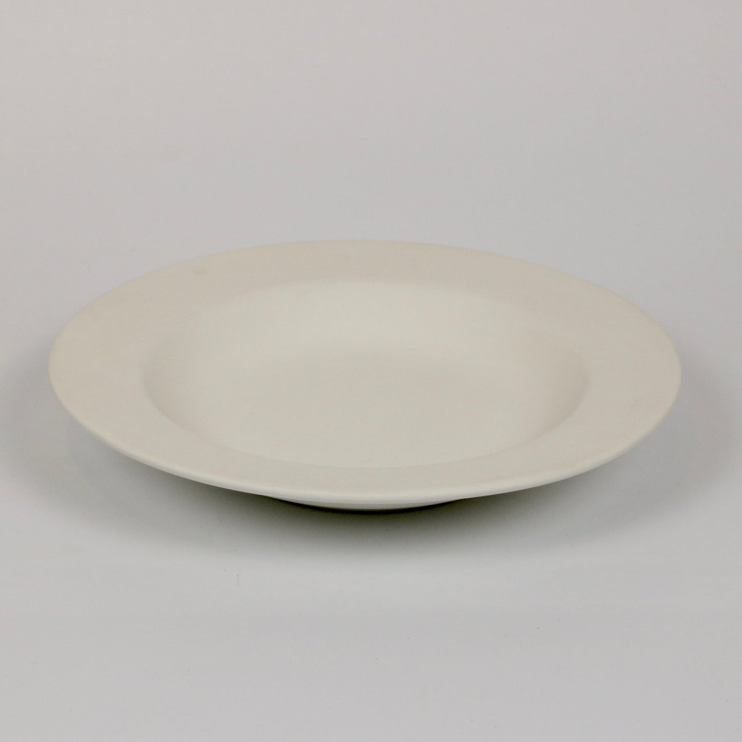 tiefer Teller mit Rand - 22 cm