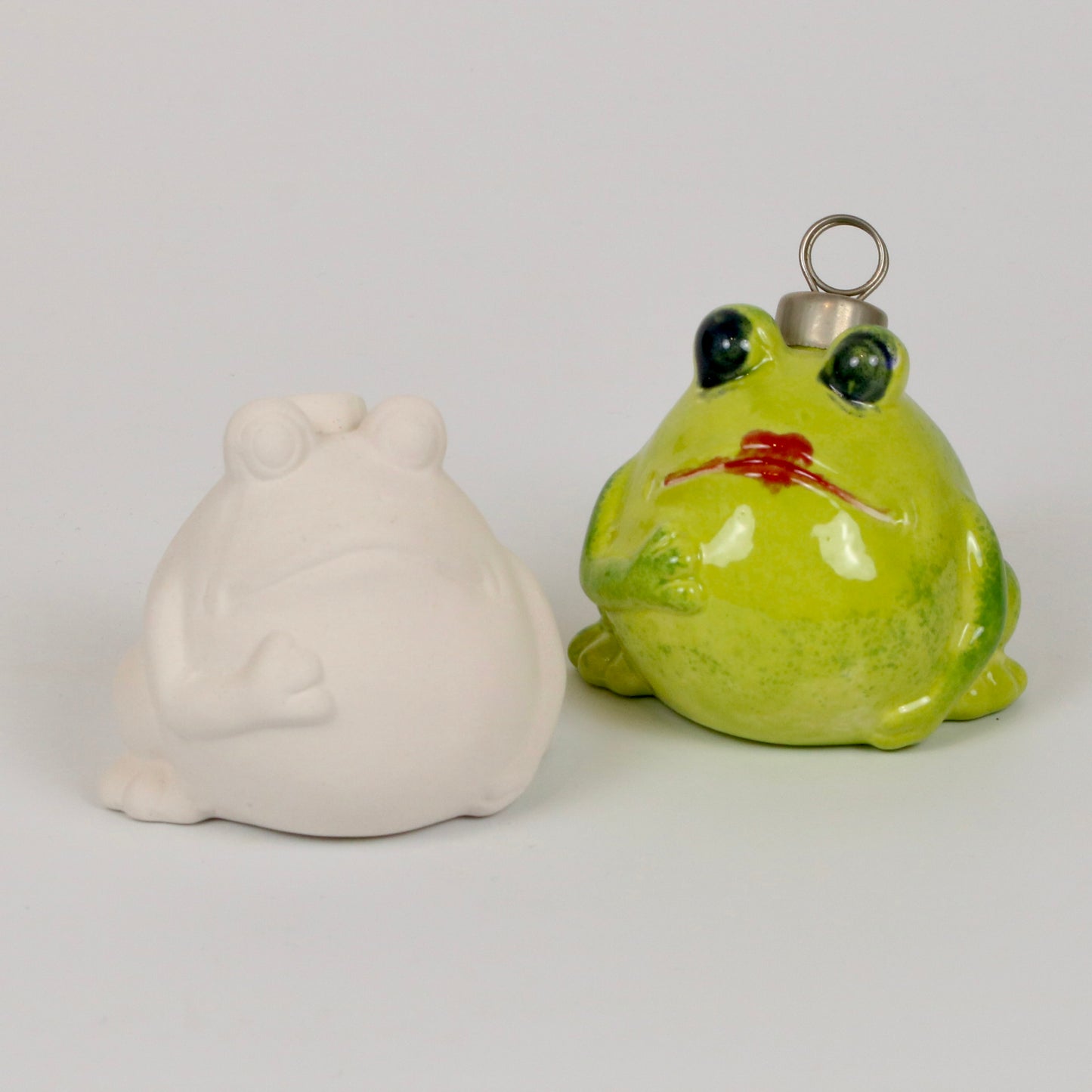 Weihnachtskugel Frosch - Angebot!