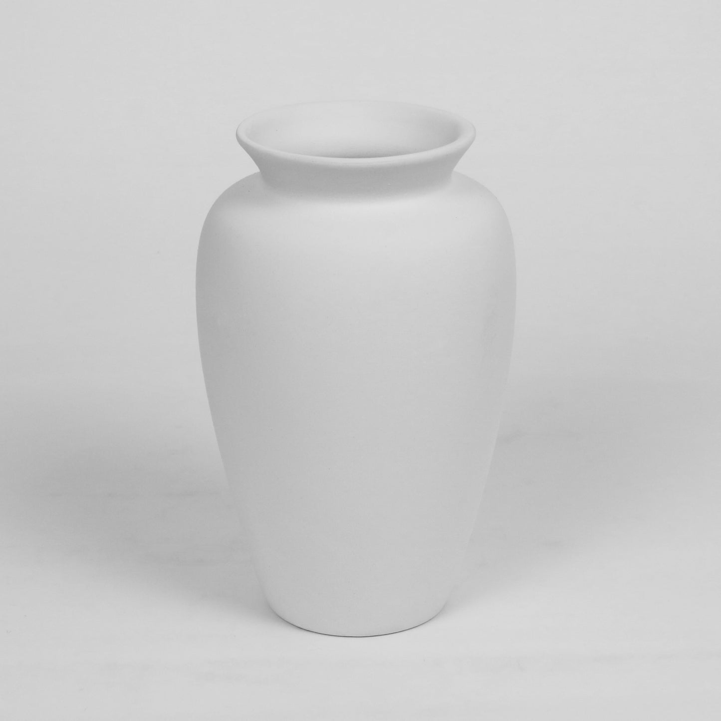 Vase hohe Schulter